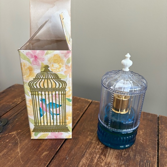Avon Other - 💚Avon Vintage Song of Love Birdcage Decanter